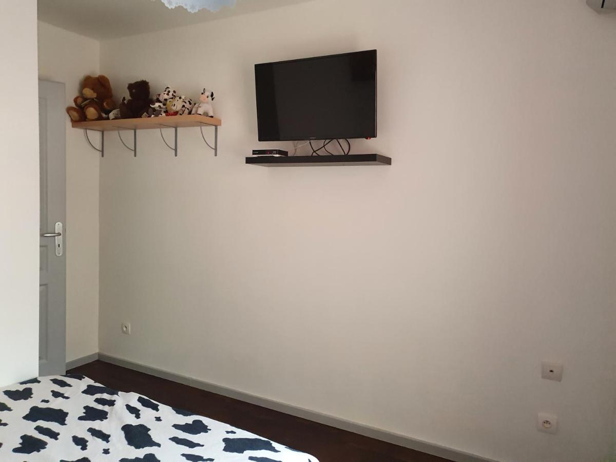 Appart A Climatise Sur Coursan Zewnętrze zdjęcie