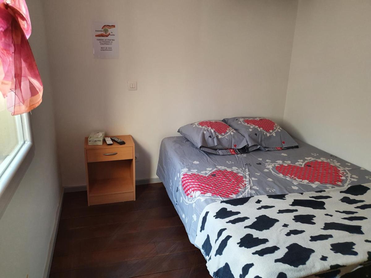Appart A Climatise Sur Coursan Zewnętrze zdjęcie