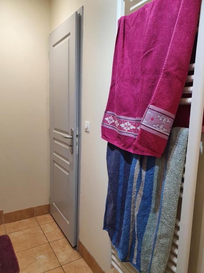 Appart A Climatise Sur Coursan Zewnętrze zdjęcie